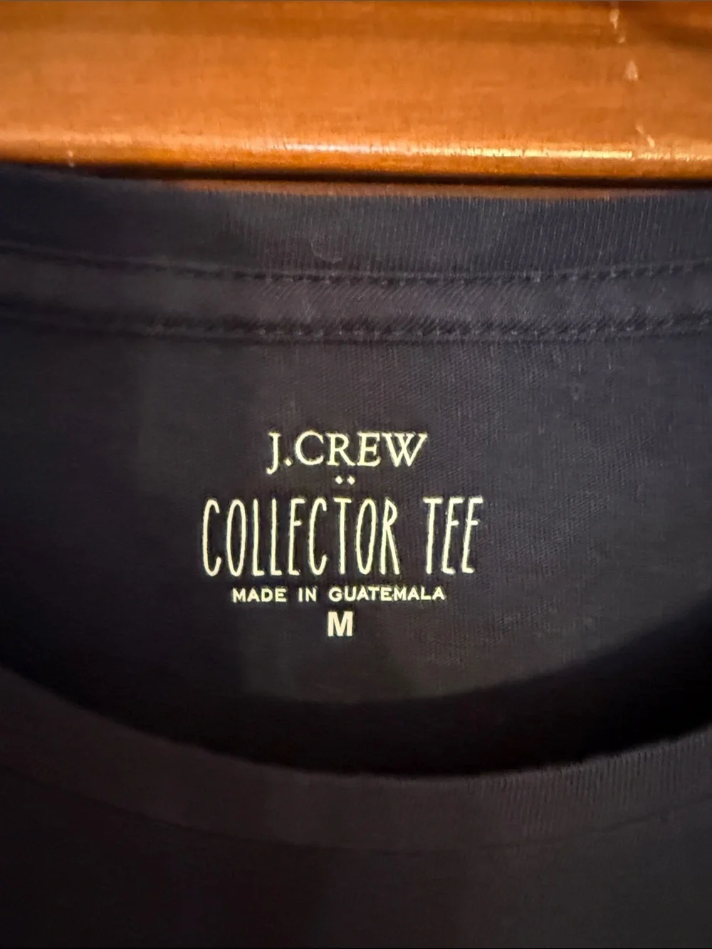 J. Crew Staycation Short-Sleeve Tee